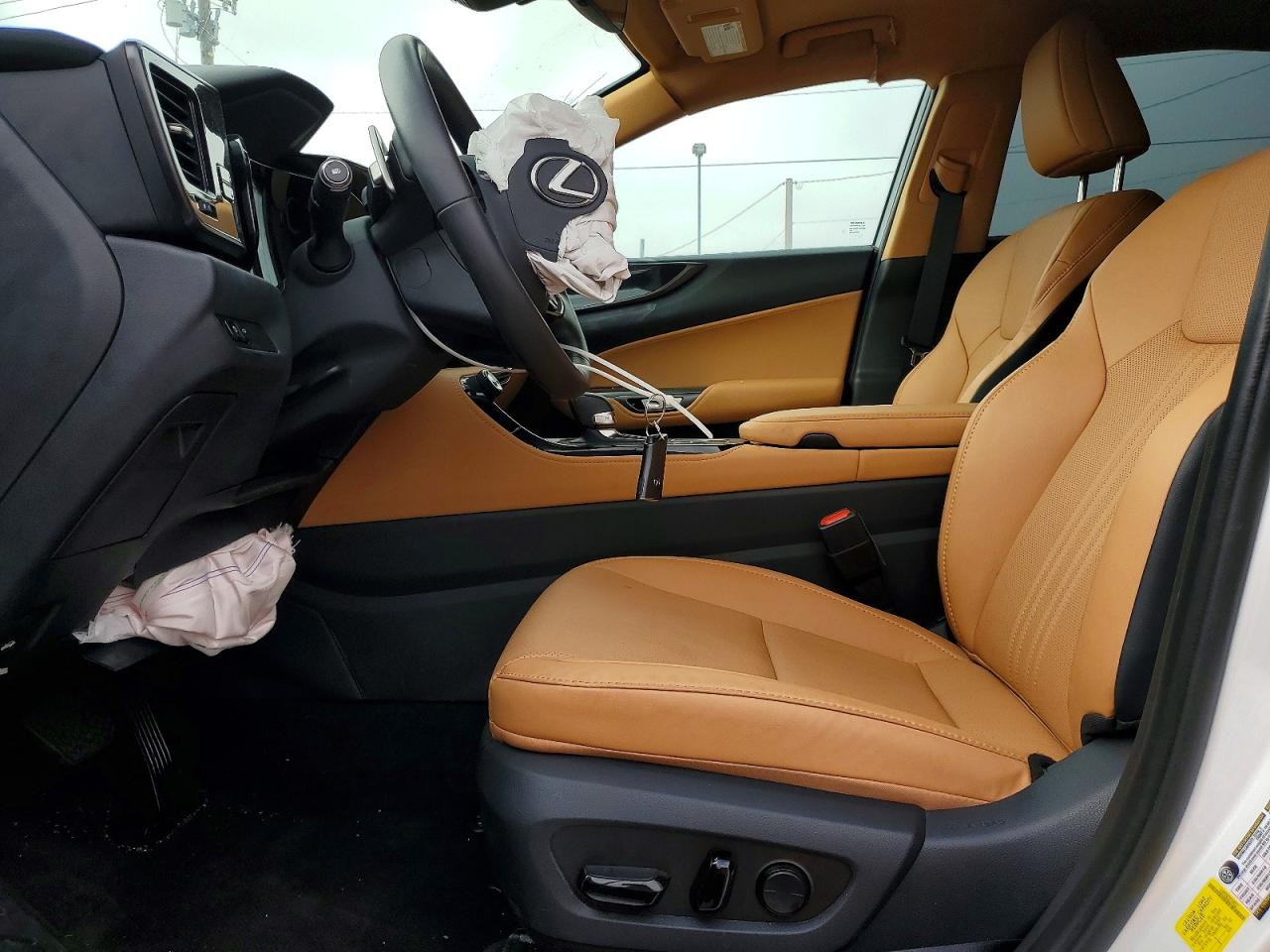 2025 LEXUS NX 250 350 Base