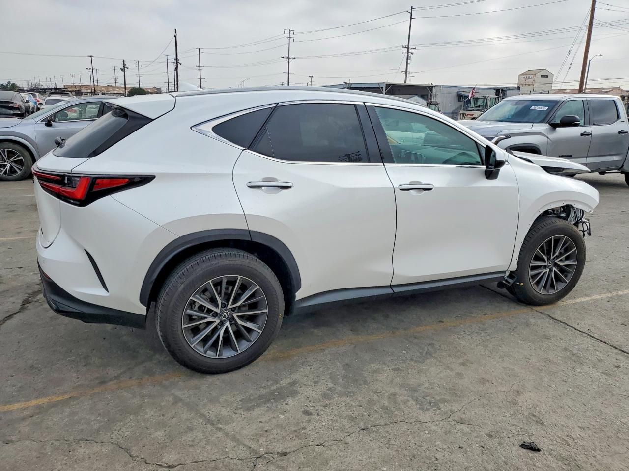 2025 LEXUS NX 250 350 Base