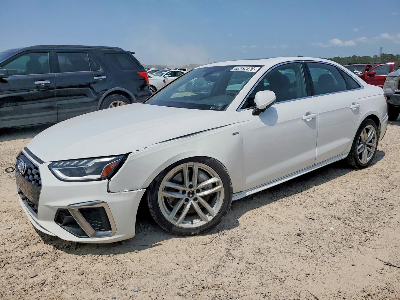 2024 AUDI A4