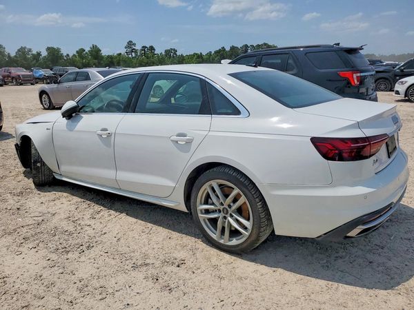 2024 AUDI A4