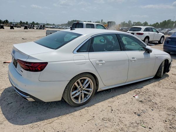 2024 AUDI A4