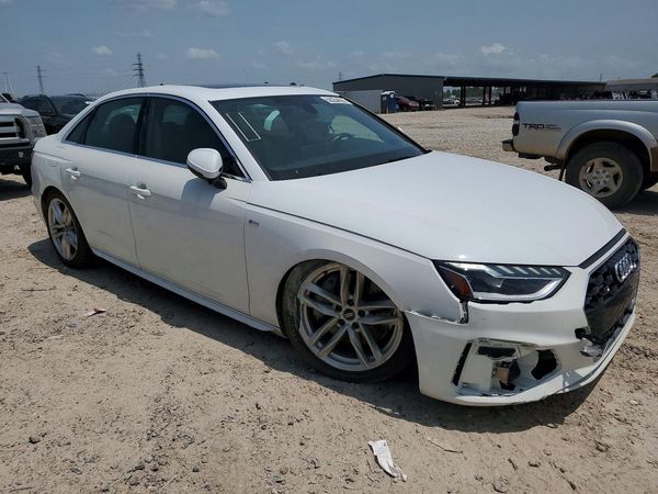 2024 AUDI A4