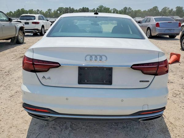 2024 AUDI A4