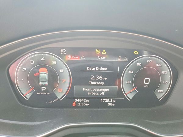 2024 AUDI A4