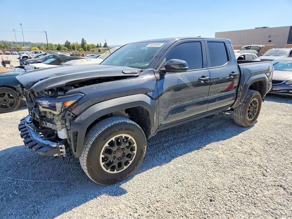 2025 TOYOTA TACOMA