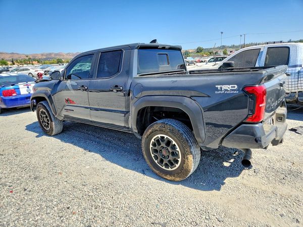 2025 TOYOTA TACOMA