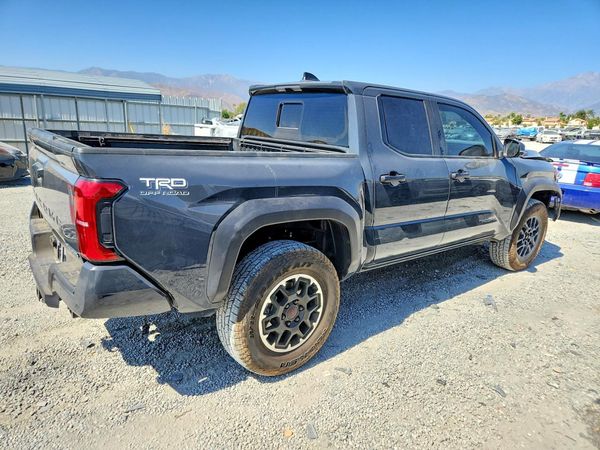 2025 TOYOTA TACOMA