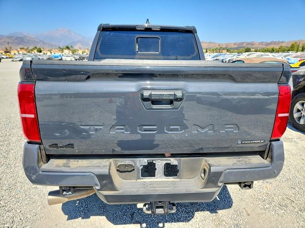 2025 TOYOTA TACOMA