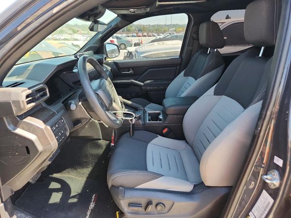 2025 TOYOTA TACOMA