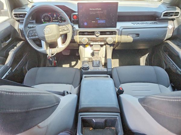 2025 TOYOTA TACOMA