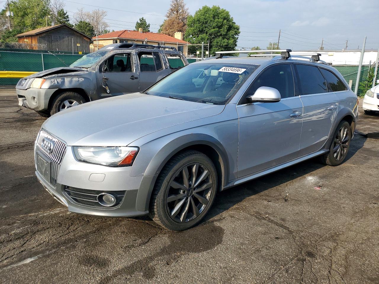 2016 AUDI A4 ALLROAD quattro Premium