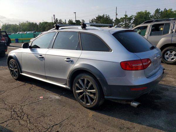 2016 AUDI A4 ALLROAD quattro Premium