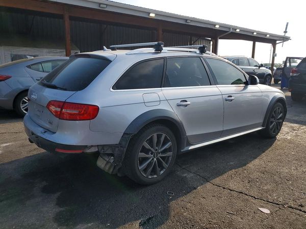 2016 AUDI A4 ALLROAD quattro Premium