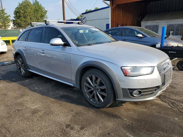2016 AUDI A4 ALLROAD quattro Premium