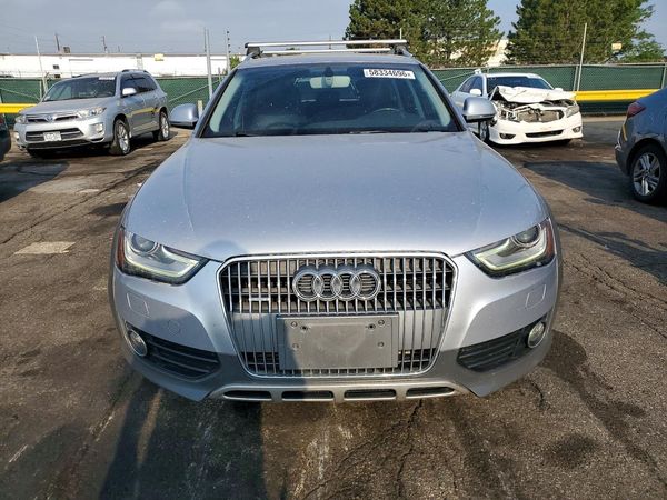 2016 AUDI A4 ALLROAD quattro Premium