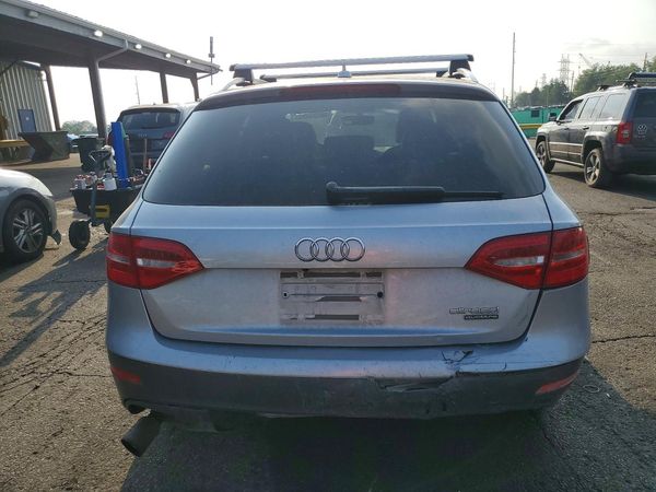 2016 AUDI A4 ALLROAD quattro Premium