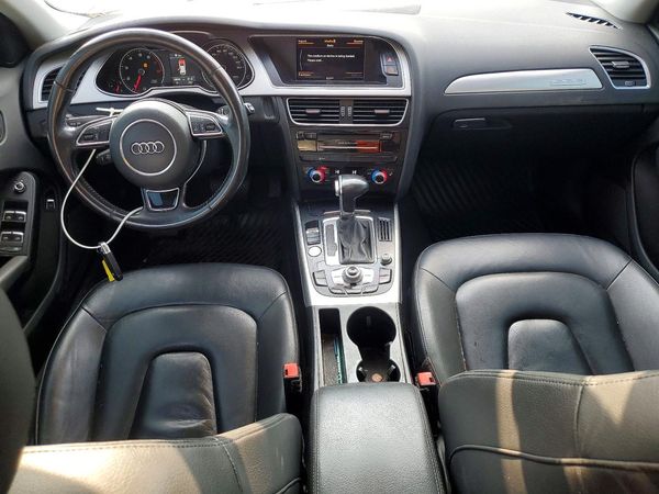 2016 AUDI A4 ALLROAD quattro Premium