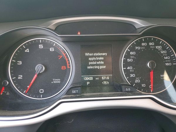 2016 AUDI A4 ALLROAD quattro Premium