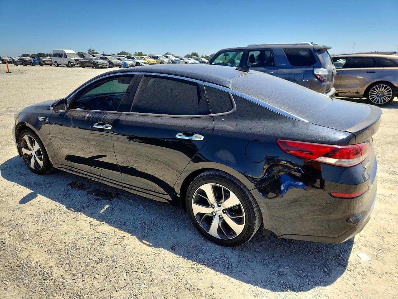 2019 KIA OPTIMA LX, S