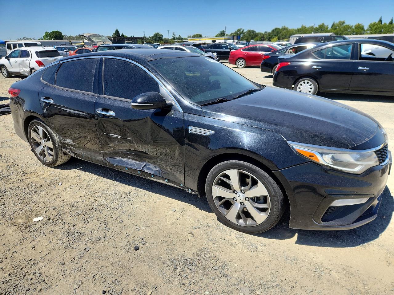 2019 KIA OPTIMA LX, S