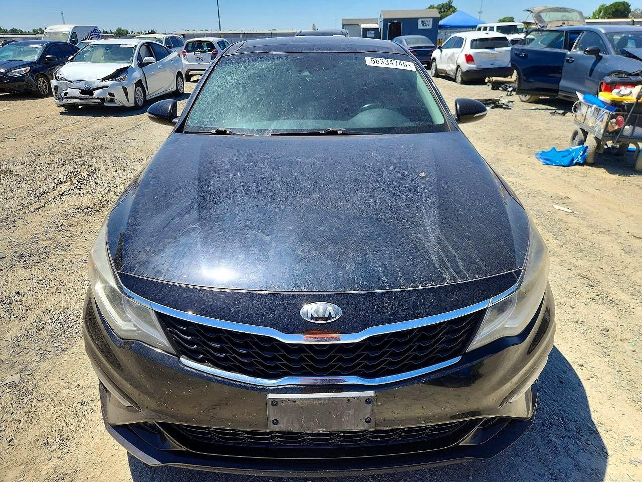 2019 KIA OPTIMA LX, S