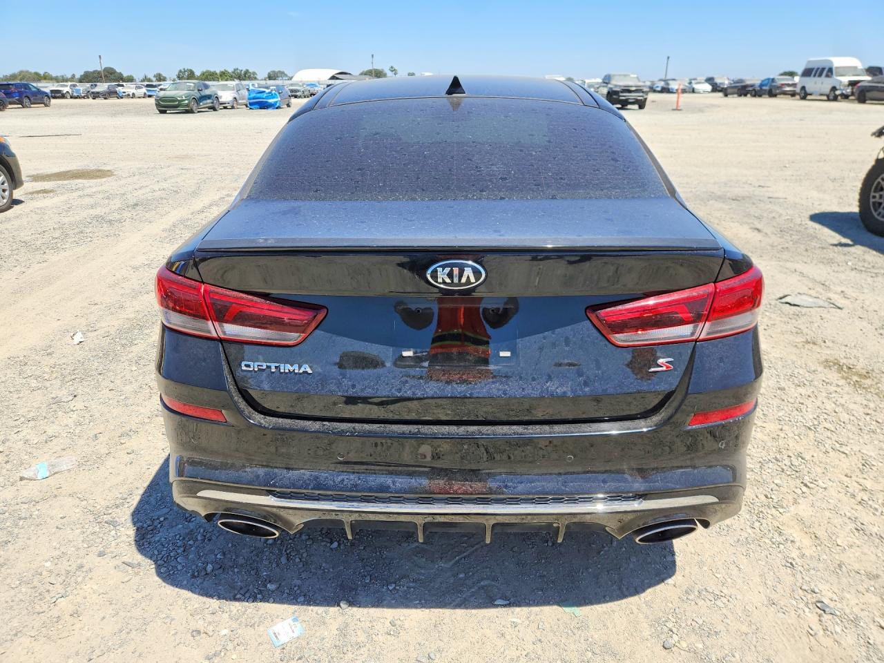 2019 KIA OPTIMA LX, S