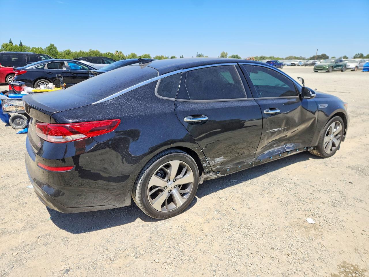 2019 KIA OPTIMA LX, S