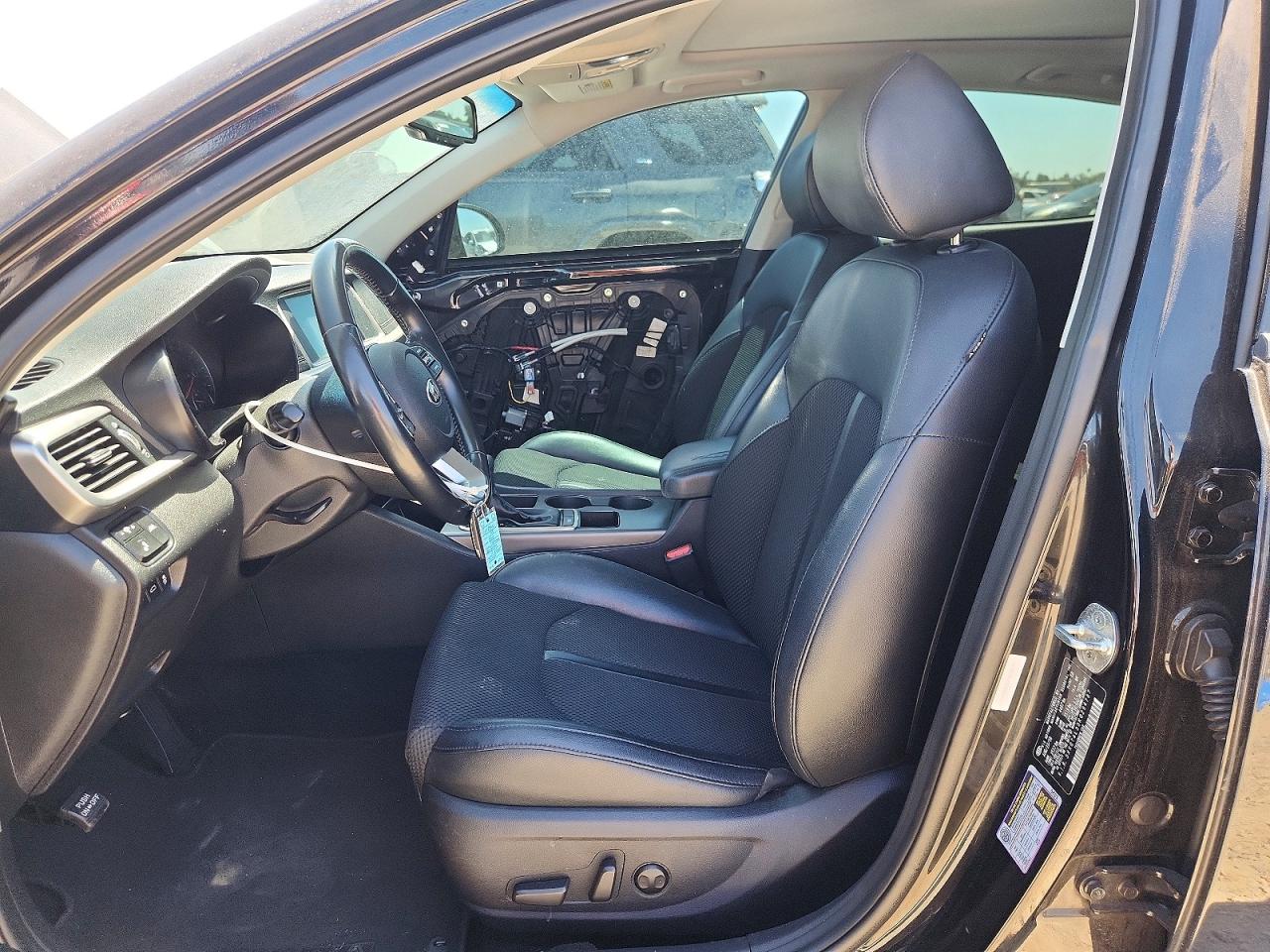 2019 KIA OPTIMA LX, S