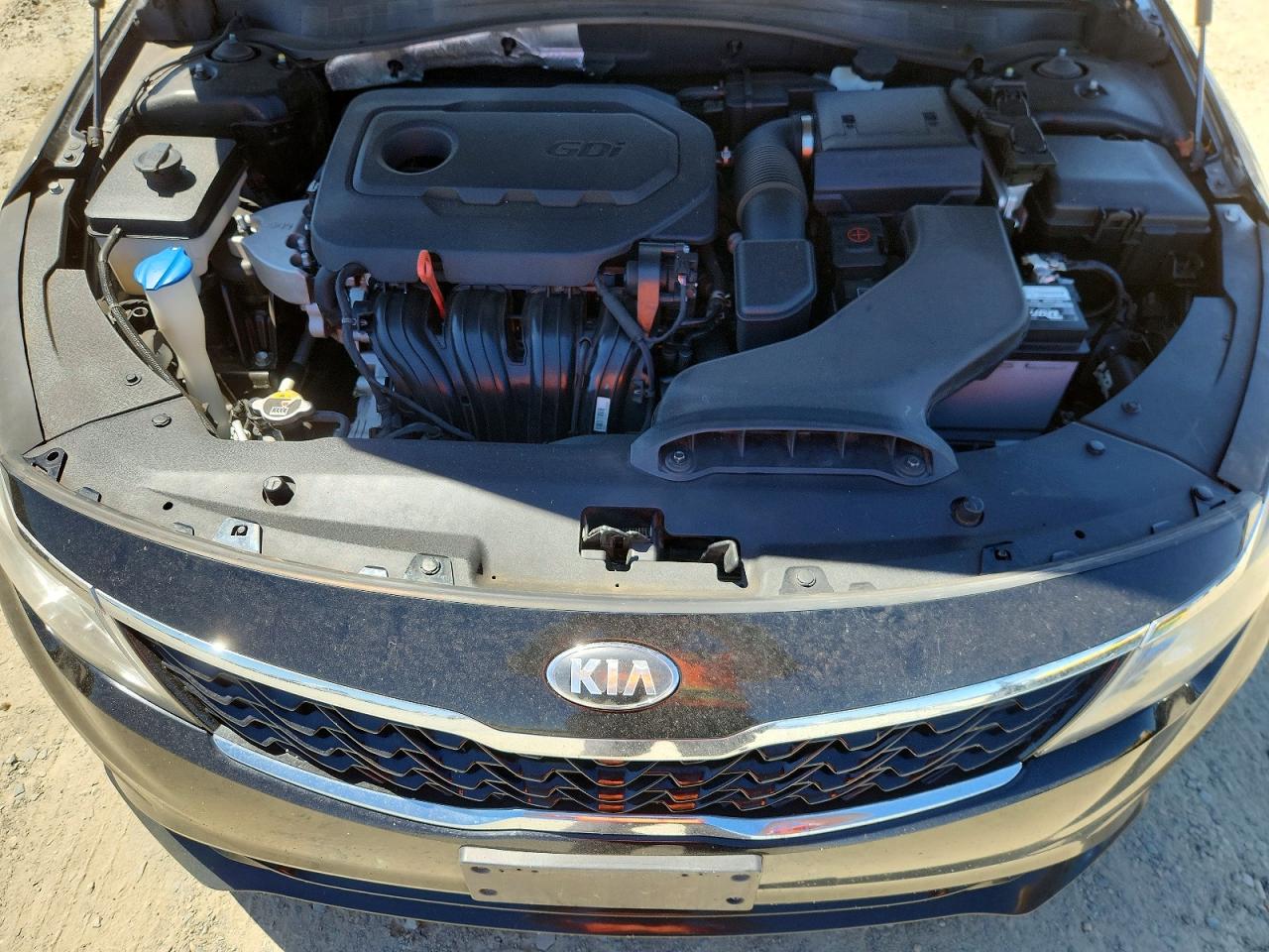 2019 KIA OPTIMA LX, S