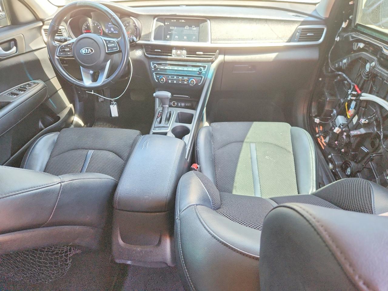 2019 KIA OPTIMA LX, S
