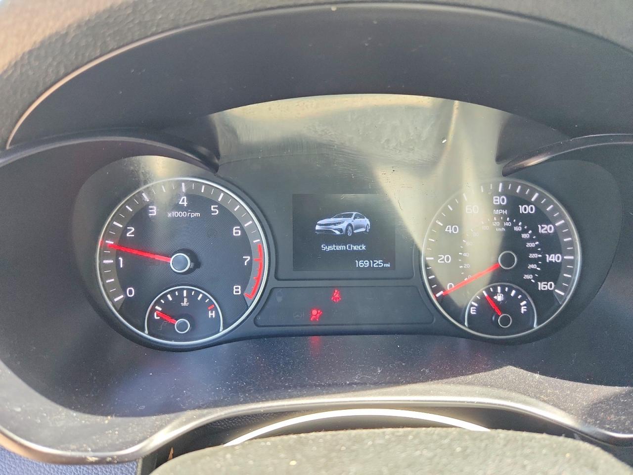 2019 KIA OPTIMA LX, S