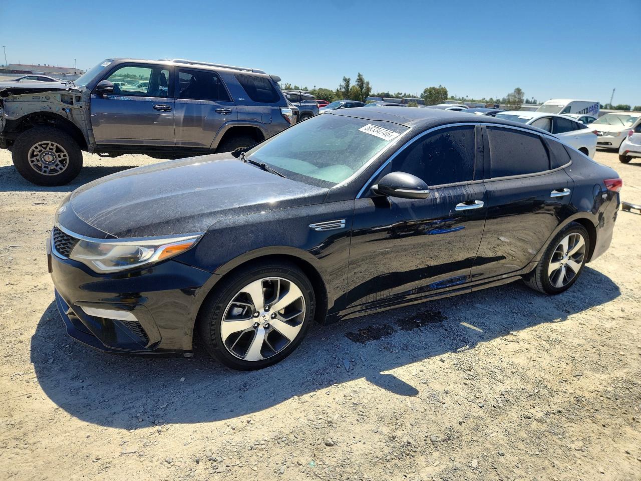 2019 KIA OPTIMA LX, S