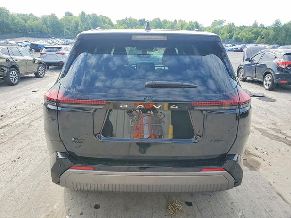 2026 TOYOTA RAV4