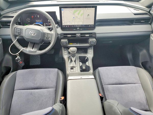 2026 TOYOTA RAV4