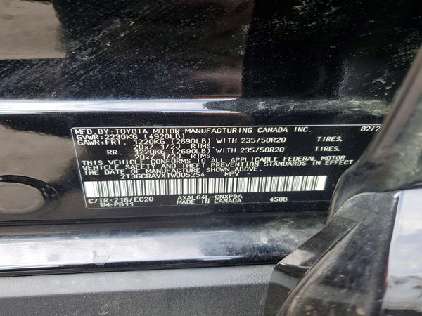 2026 TOYOTA RAV4