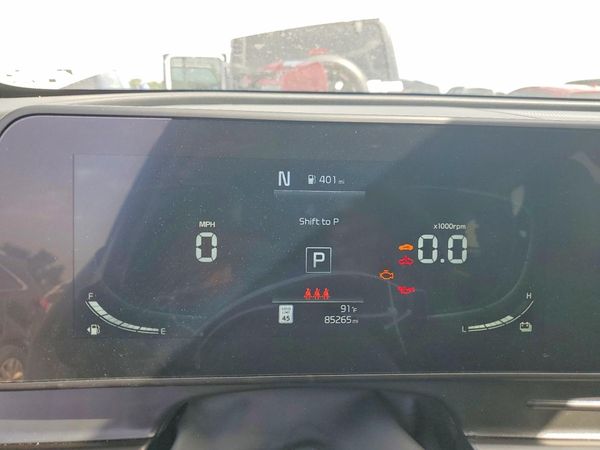 2023 KIA SPORTAGE EX