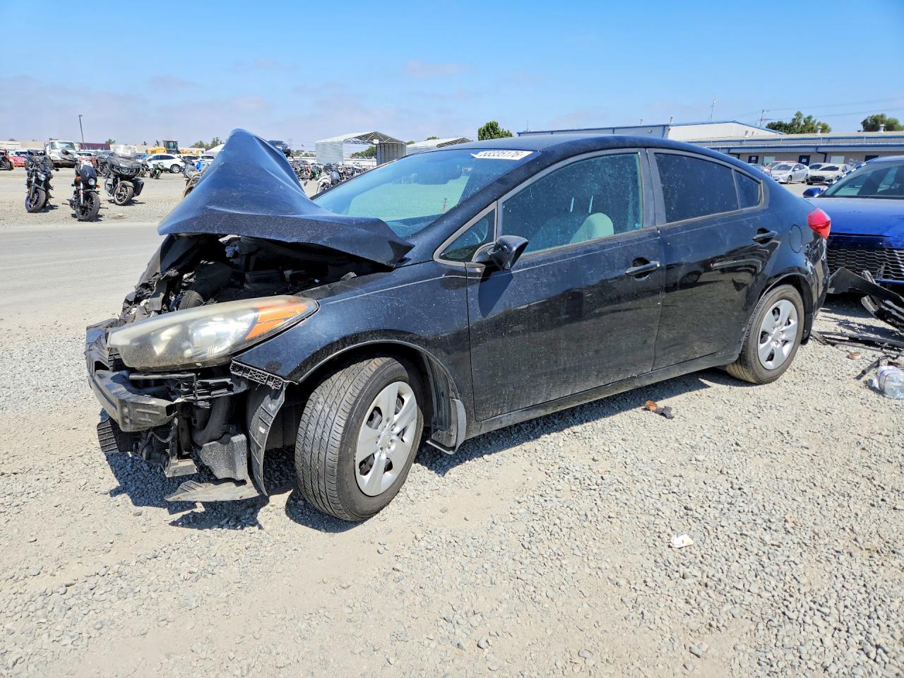 2015 KIA FORTE