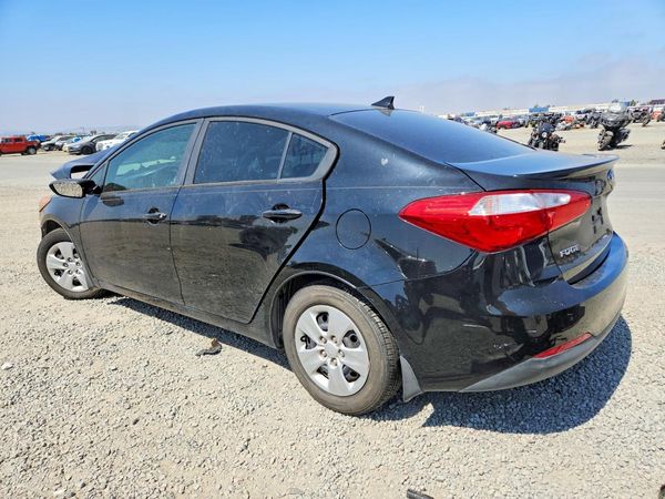 2015 KIA FORTE