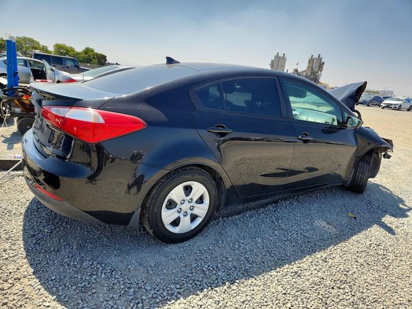 2015 KIA FORTE