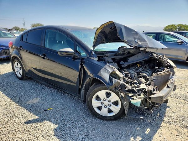 2015 KIA FORTE