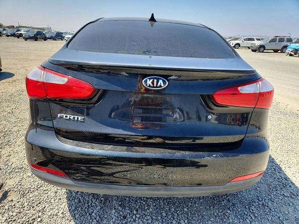 2015 KIA FORTE