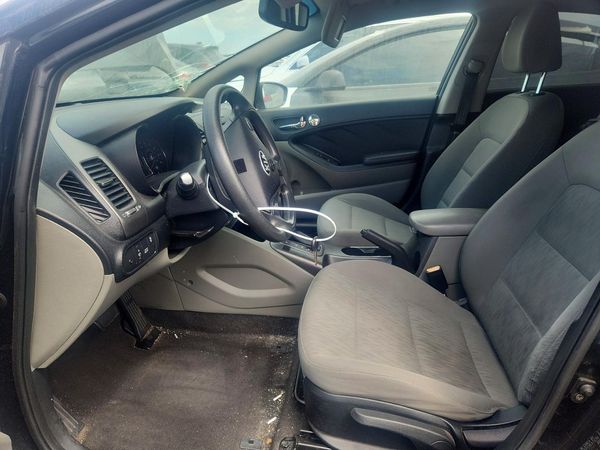 2015 KIA FORTE
