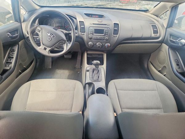 2015 KIA FORTE