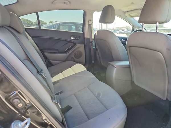 2015 KIA FORTE