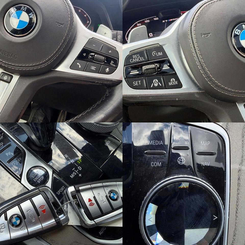 2022 BMW X7 M50i