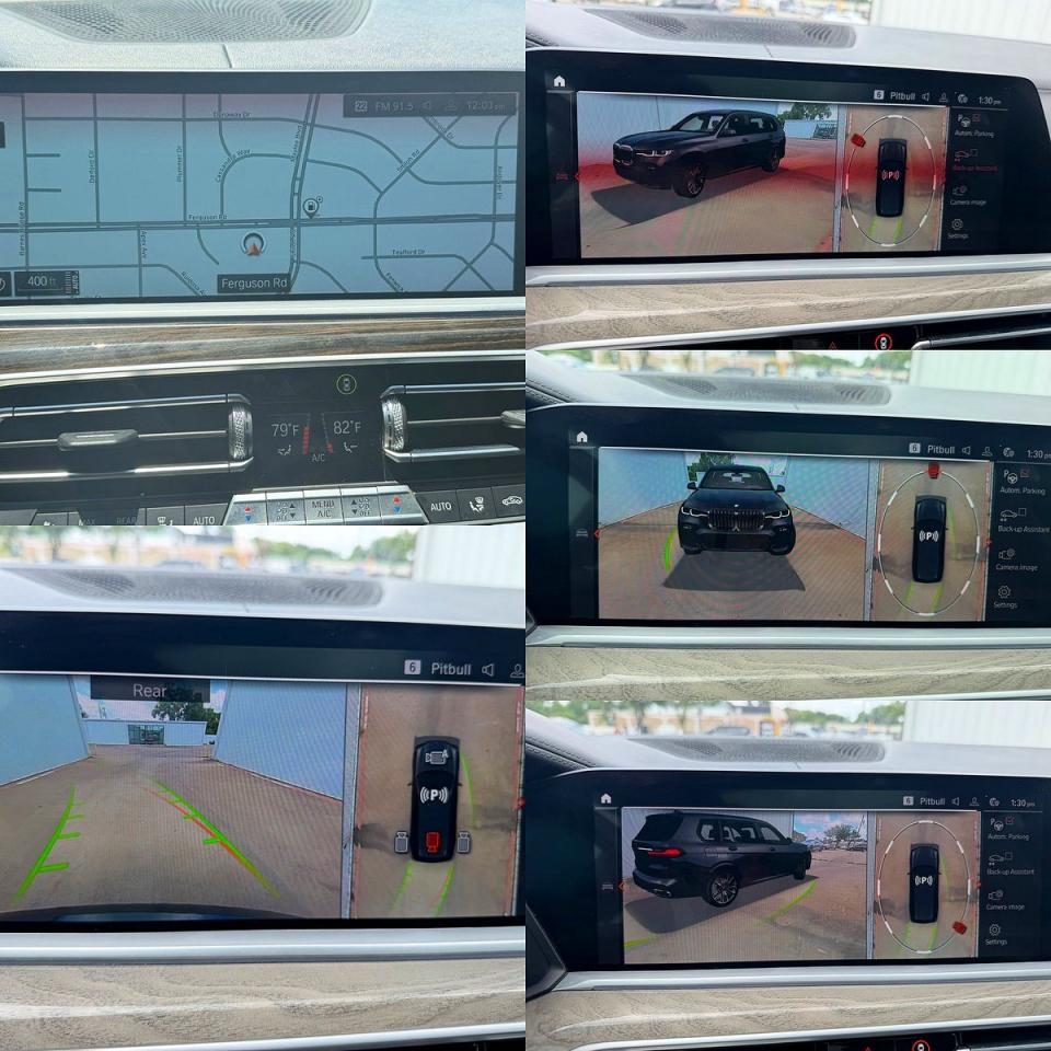 2022 BMW X7 M50i