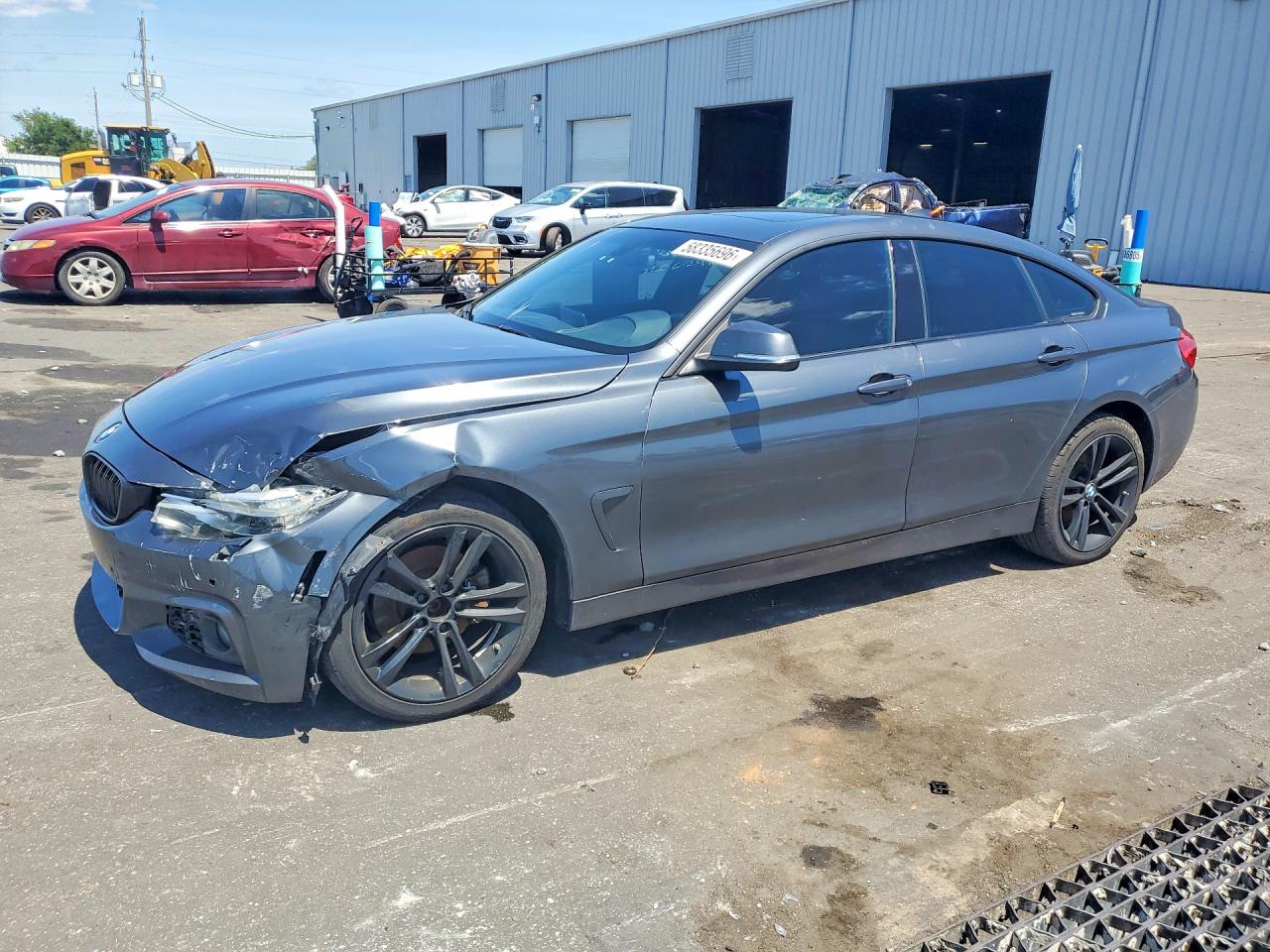 2016 BMW 428 xDrive GC