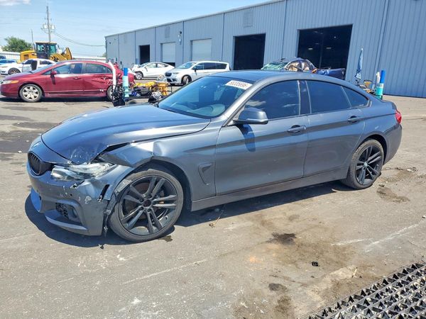 2016 BMW 428 xDrive GC