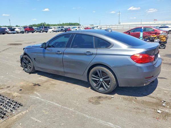 2016 BMW 428 xDrive GC