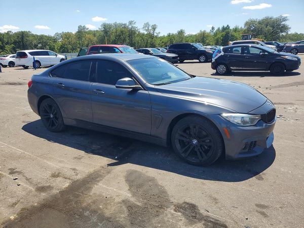 2016 BMW 428 xDrive GC